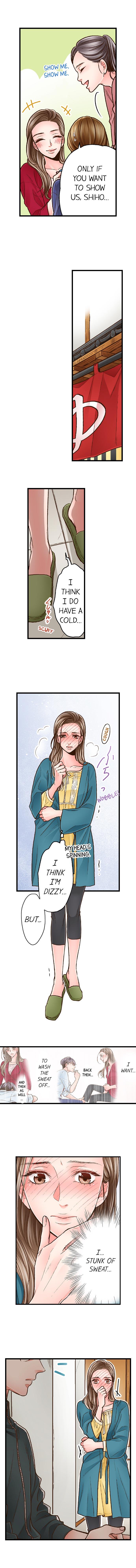Yanagihara Is a Sex Addict - Chapter 46 Page 4