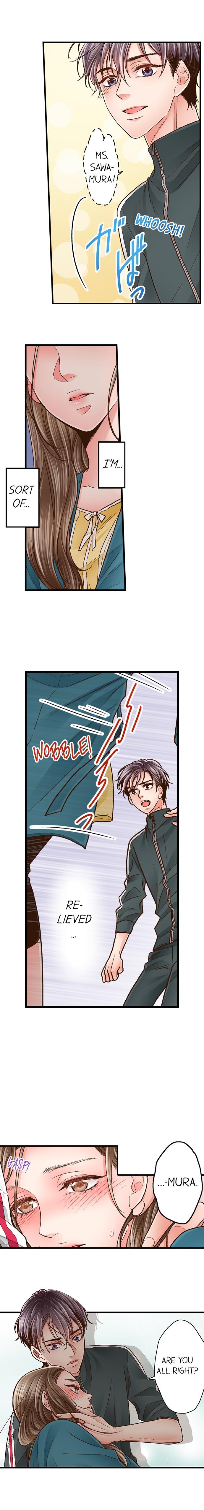 Yanagihara Is a Sex Addict - Chapter 46 Page 5