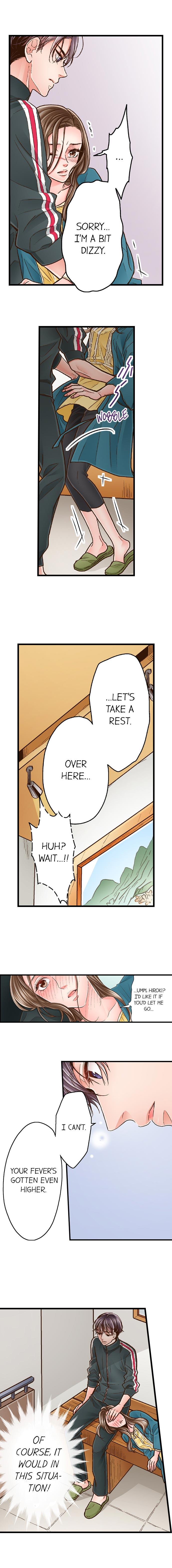 Yanagihara Is a Sex Addict - Chapter 46 Page 6