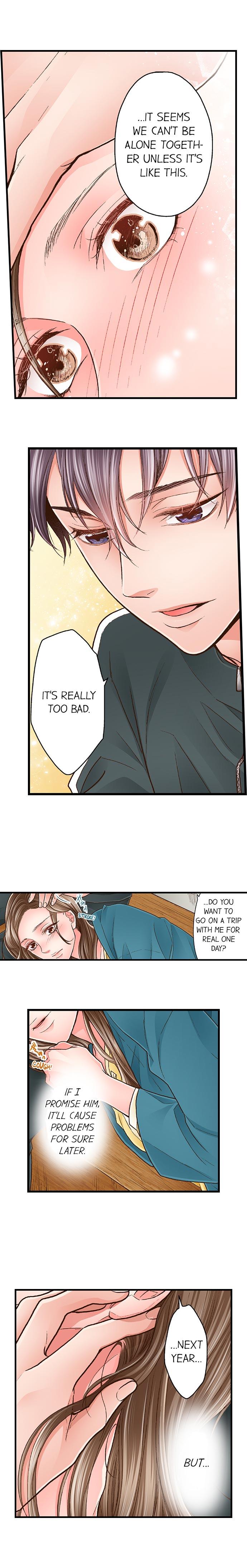 Yanagihara Is a Sex Addict - Chapter 46 Page 7
