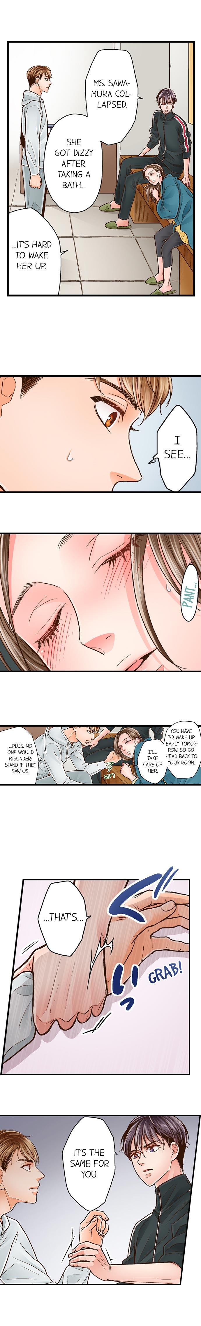 Yanagihara Is a Sex Addict - Chapter 47 Page 3