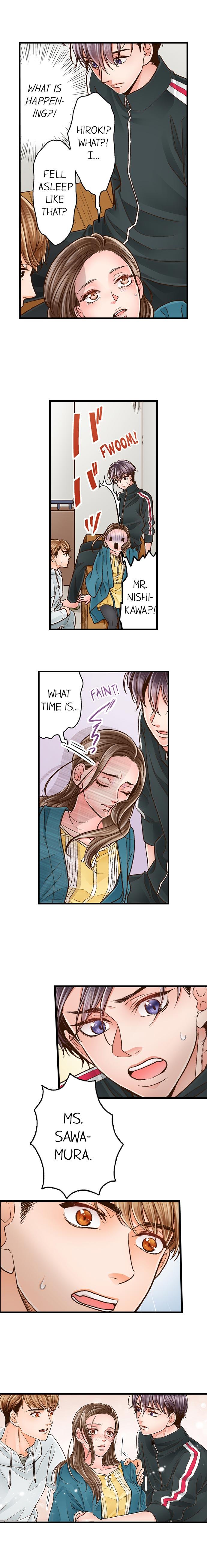 Yanagihara Is a Sex Addict - Chapter 47 Page 5