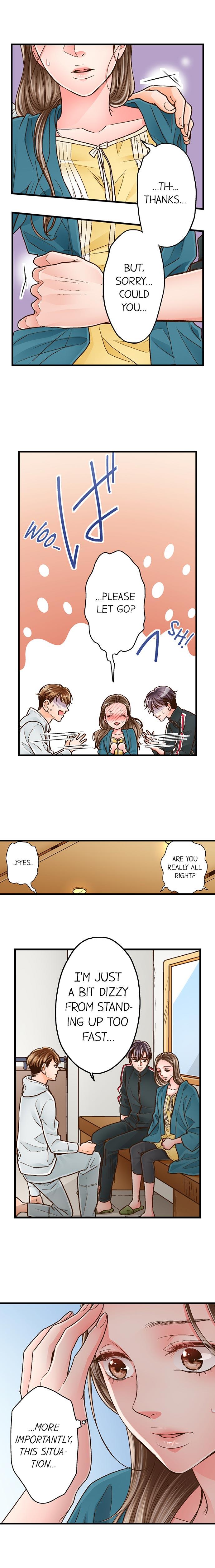 Yanagihara Is a Sex Addict - Chapter 47 Page 6