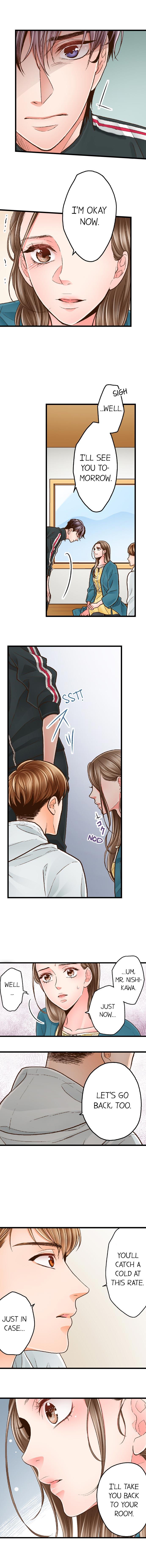 Yanagihara Is a Sex Addict - Chapter 47 Page 8