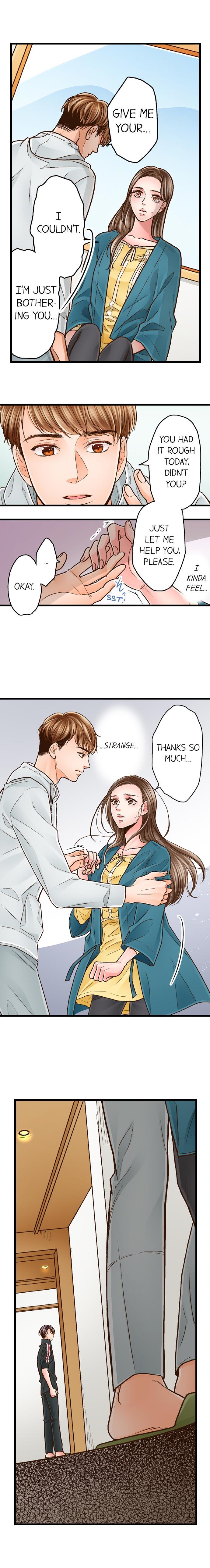 Yanagihara Is a Sex Addict - Chapter 47 Page 9