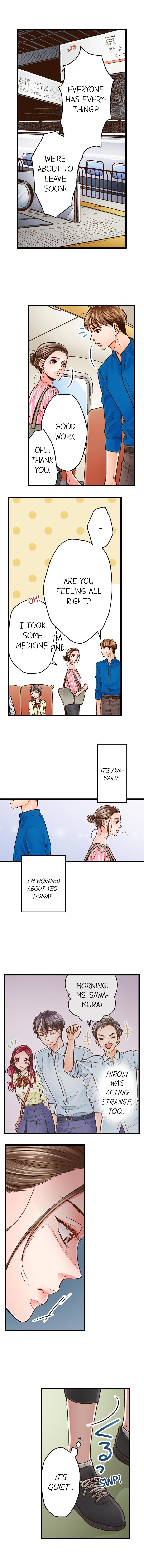 Yanagihara Is a Sex Addict - Chapter 48 Page 2