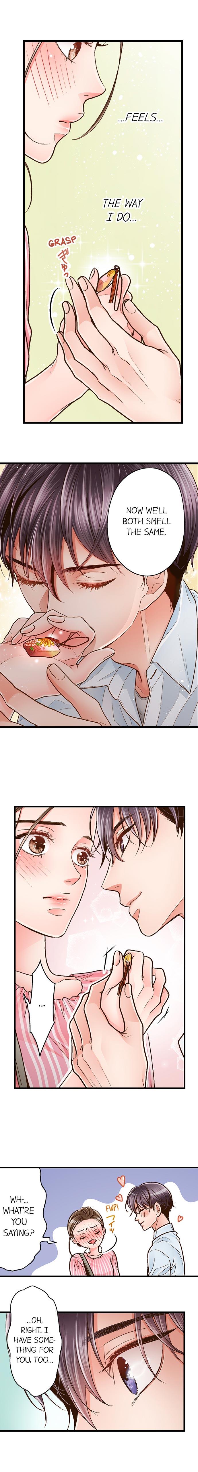 Yanagihara Is a Sex Addict - Chapter 48 Page 5