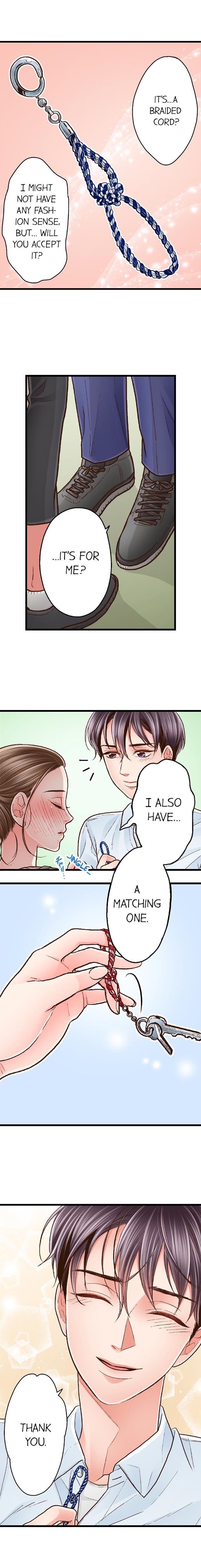 Yanagihara Is a Sex Addict - Chapter 48 Page 6