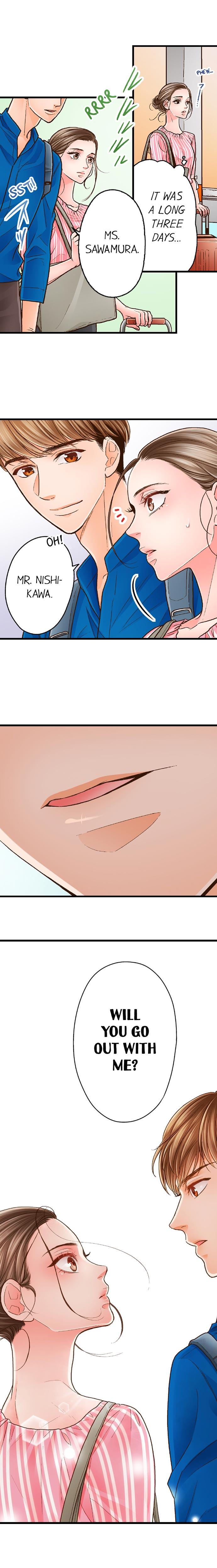 Yanagihara Is a Sex Addict - Chapter 48 Page 9
