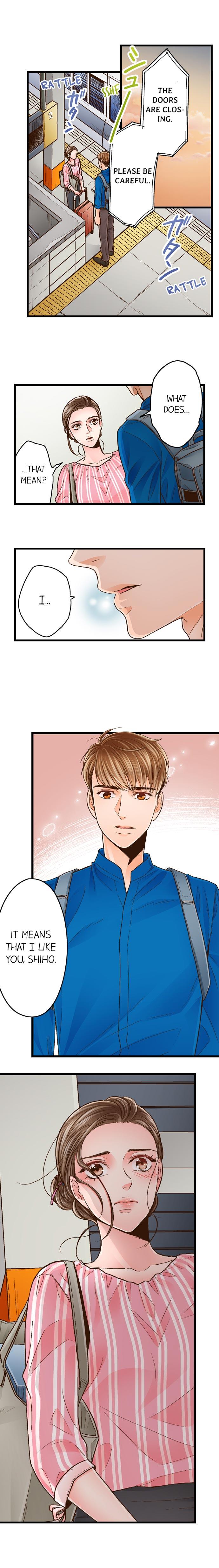 Yanagihara Is a Sex Addict - Chapter 49 Page 2