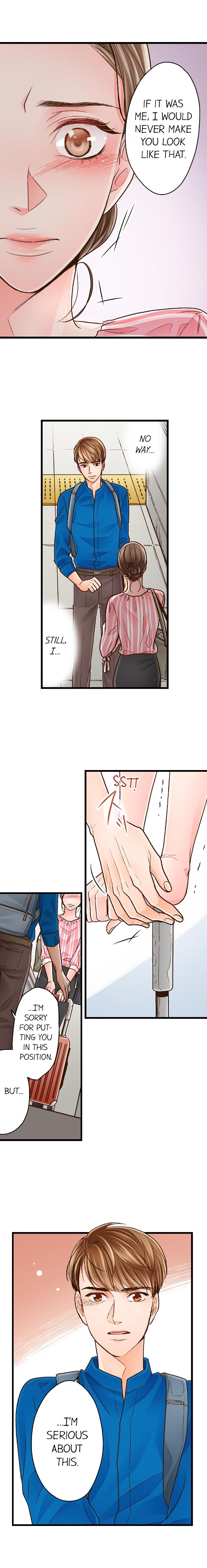 Yanagihara Is a Sex Addict - Chapter 49 Page 6