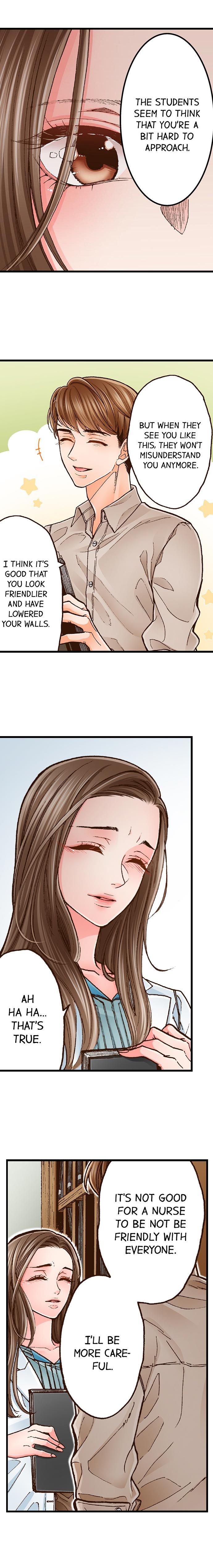 Yanagihara Is a Sex Addict - Chapter 5 Page 3