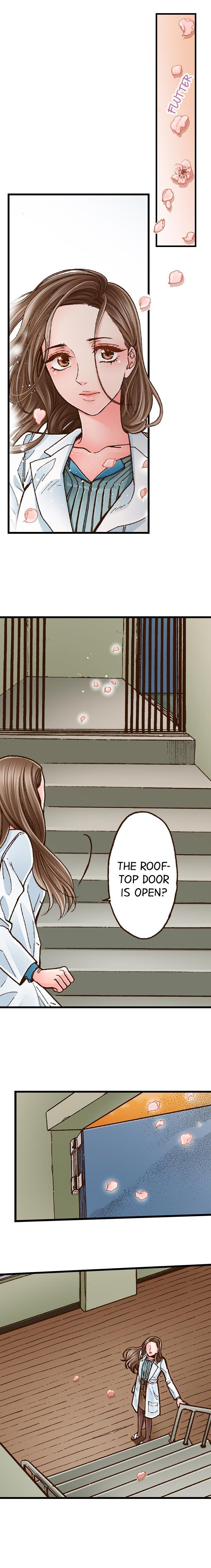 Yanagihara Is a Sex Addict - Chapter 5 Page 6