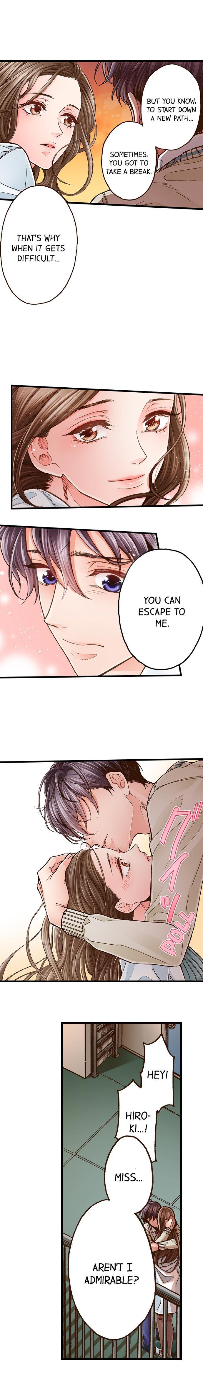Yanagihara Is a Sex Addict - Chapter 5 Page 9