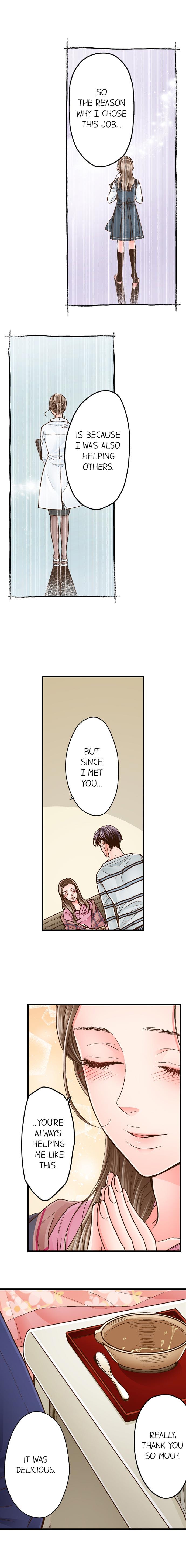 Yanagihara Is a Sex Addict - Chapter 50 Page 10