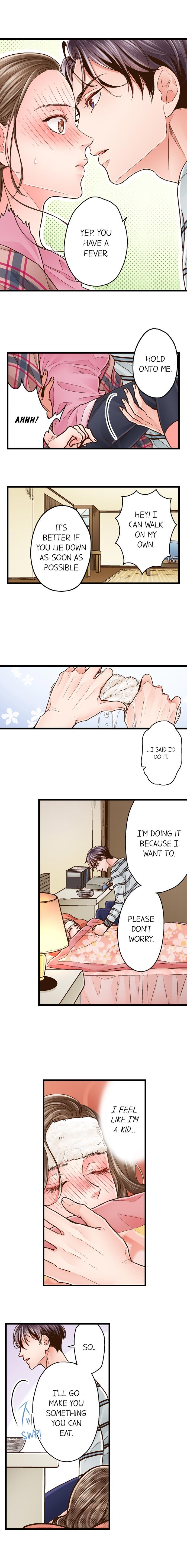 Yanagihara Is a Sex Addict - Chapter 50 Page 3