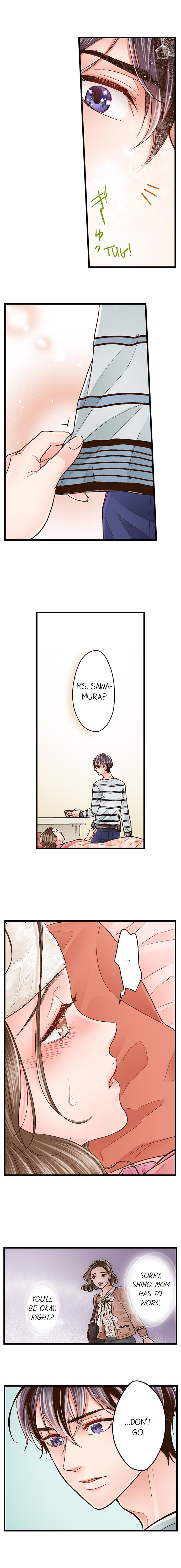 Yanagihara Is a Sex Addict - Chapter 50 Page 4