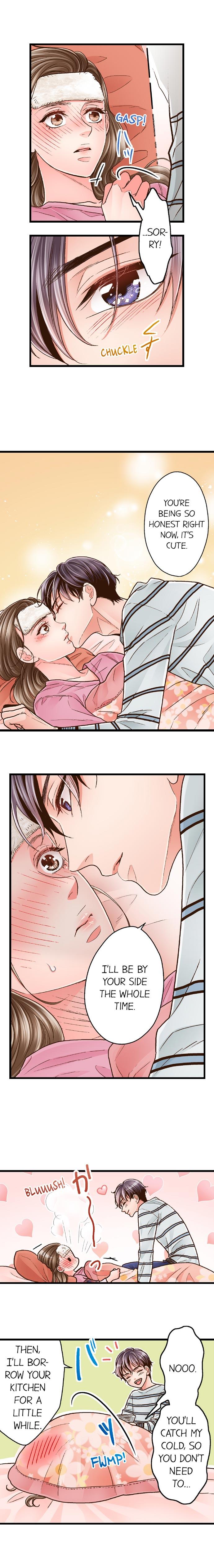 Yanagihara Is a Sex Addict - Chapter 50 Page 5