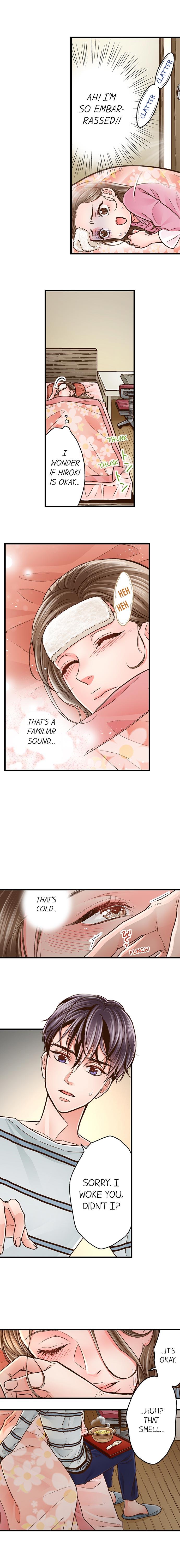 Yanagihara Is a Sex Addict - Chapter 50 Page 6