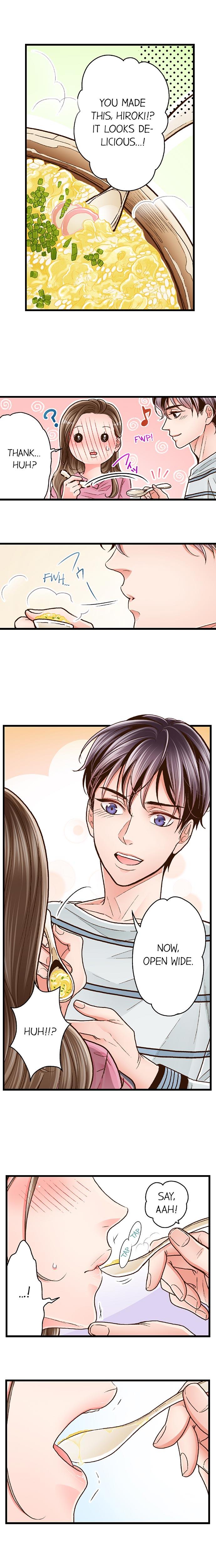 Yanagihara Is a Sex Addict - Chapter 50 Page 7