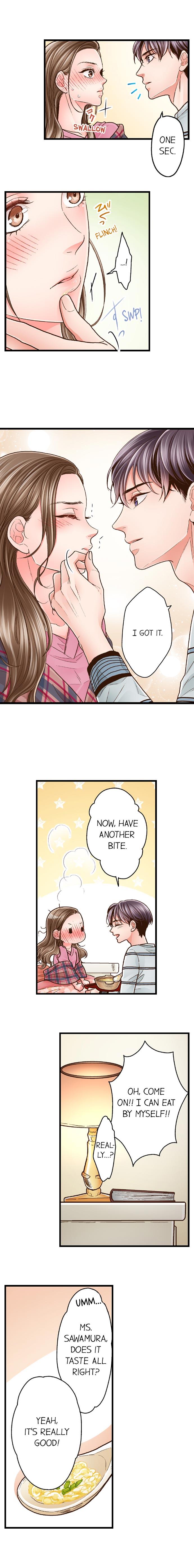 Yanagihara Is a Sex Addict - Chapter 50 Page 8