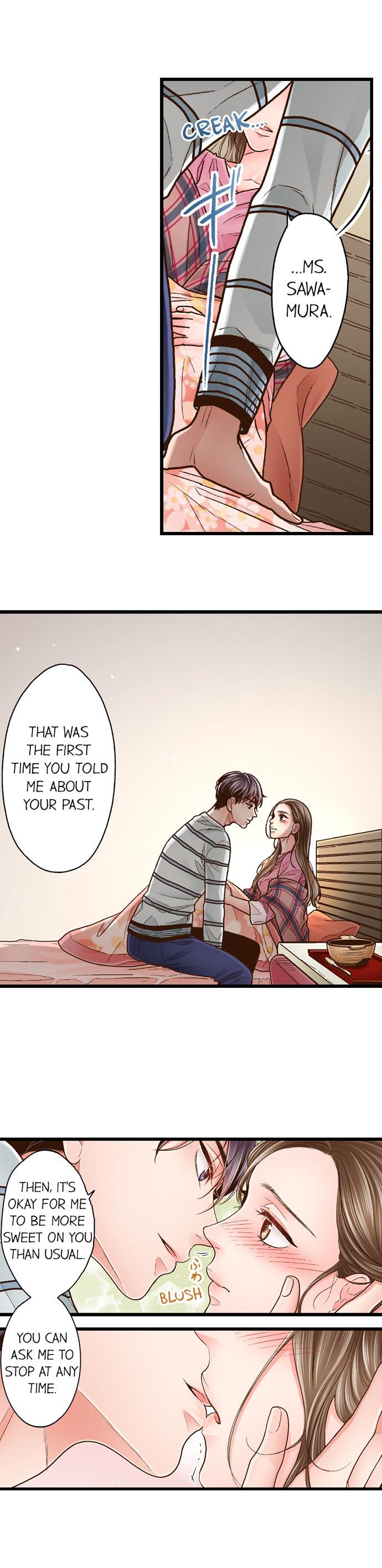 Yanagihara Is a Sex Addict - Chapter 51 Page 2