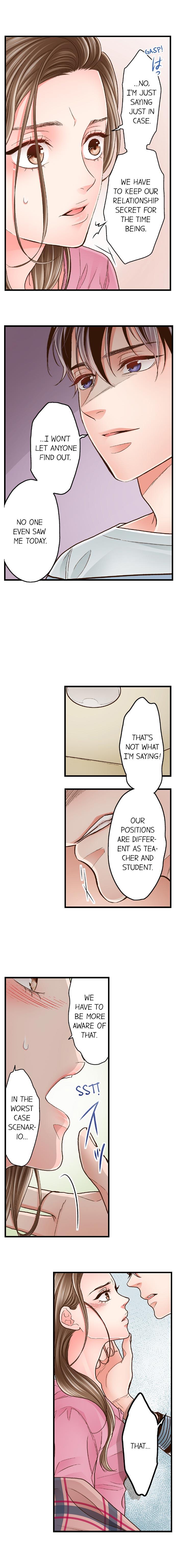 Yanagihara Is a Sex Addict - Chapter 51 Page 5
