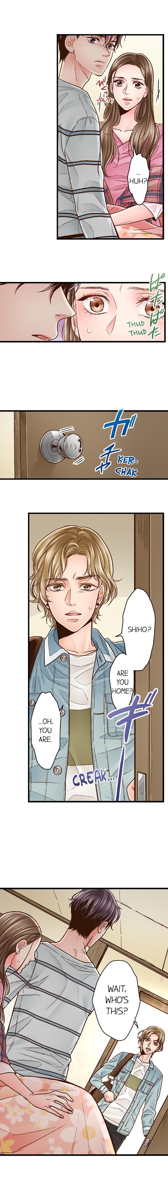 Yanagihara Is a Sex Addict - Chapter 51 Page 8
