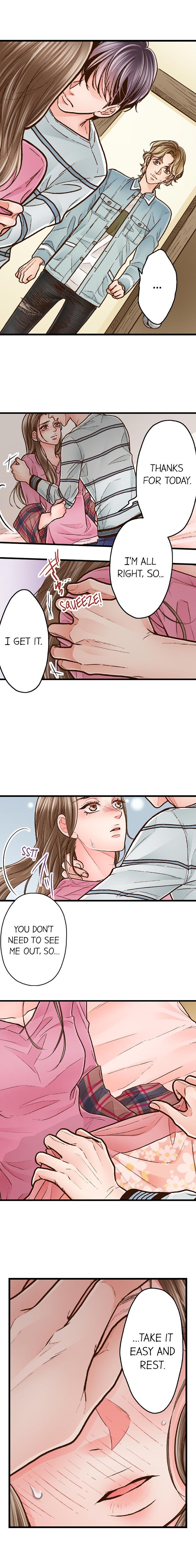 Yanagihara Is a Sex Addict - Chapter 52 Page 4