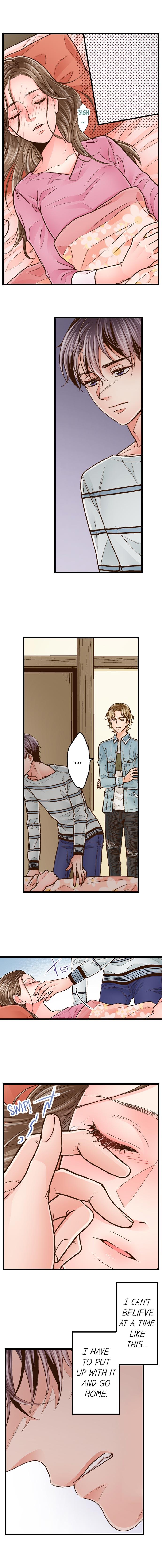 Yanagihara Is a Sex Addict - Chapter 52 Page 5
