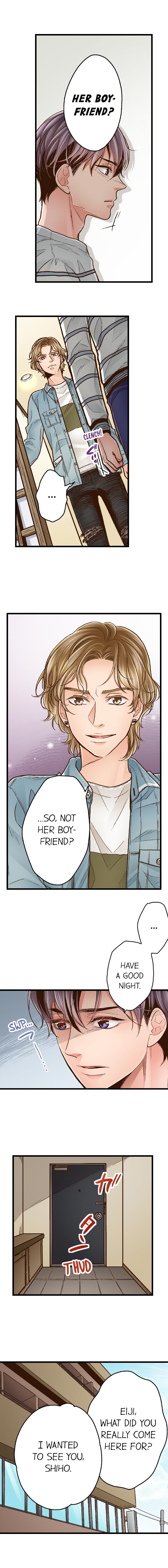 Yanagihara Is a Sex Addict - Chapter 52 Page 7
