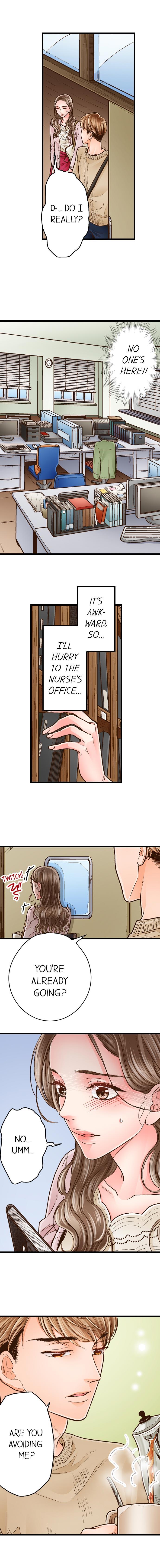 Yanagihara Is a Sex Addict - Chapter 53 Page 5