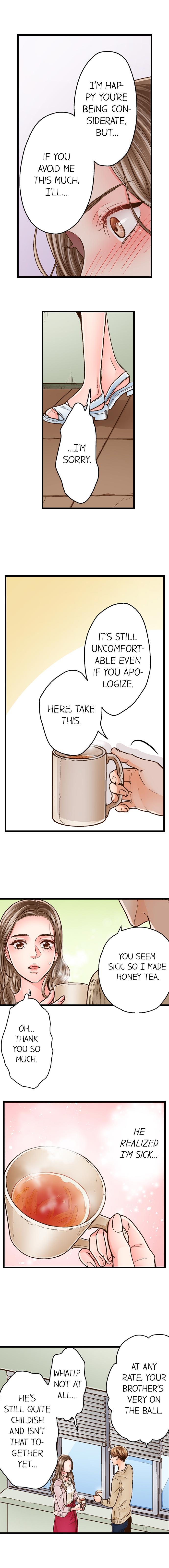 Yanagihara Is a Sex Addict - Chapter 53 Page 6