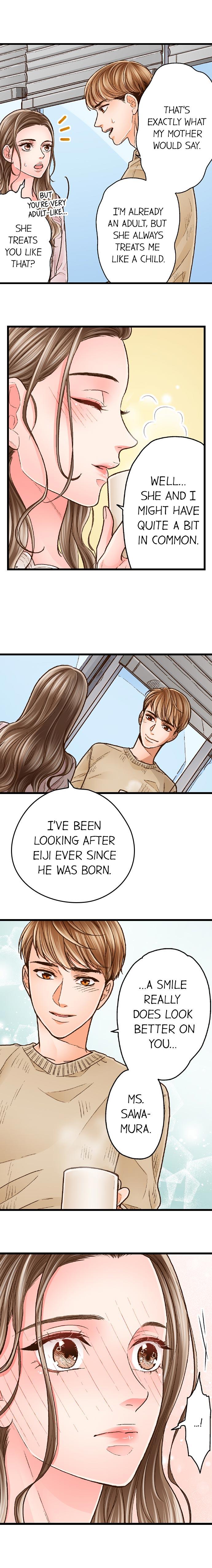 Yanagihara Is a Sex Addict - Chapter 53 Page 7