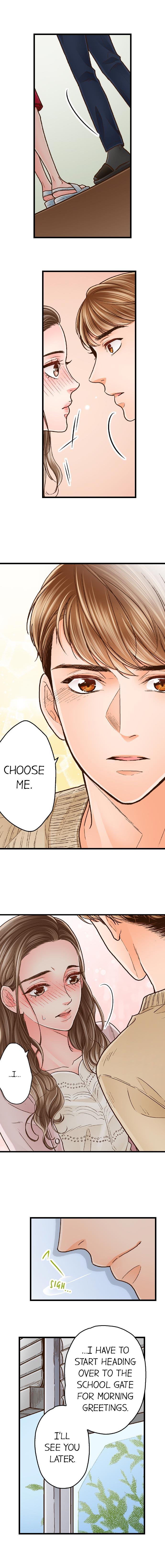 Yanagihara Is a Sex Addict - Chapter 53 Page 9