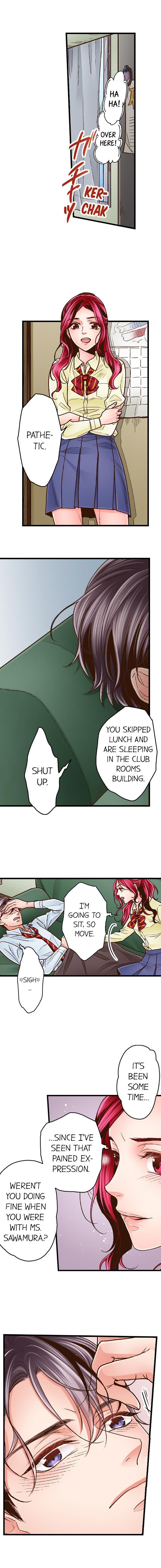 Yanagihara Is a Sex Addict - Chapter 54 Page 2