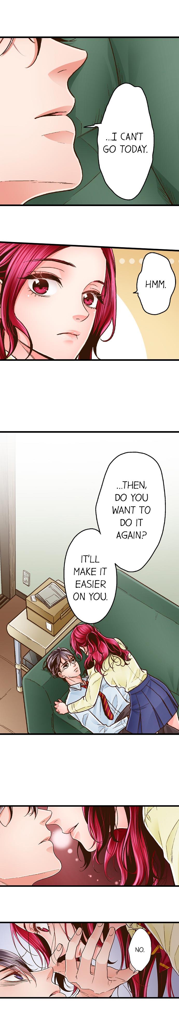Yanagihara Is a Sex Addict - Chapter 54 Page 3