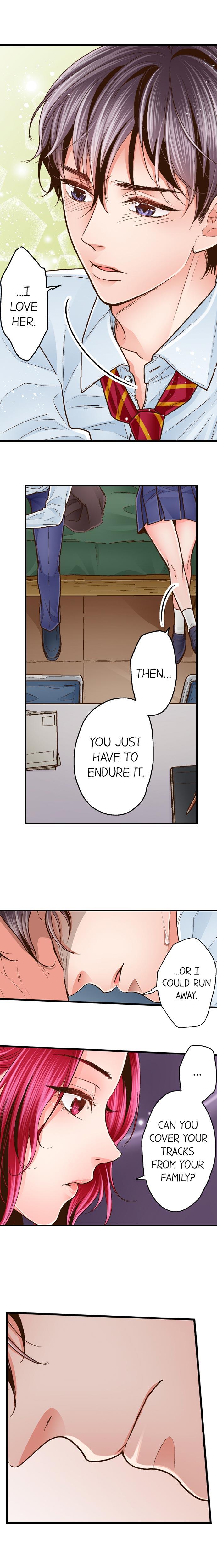 Yanagihara Is a Sex Addict - Chapter 54 Page 6