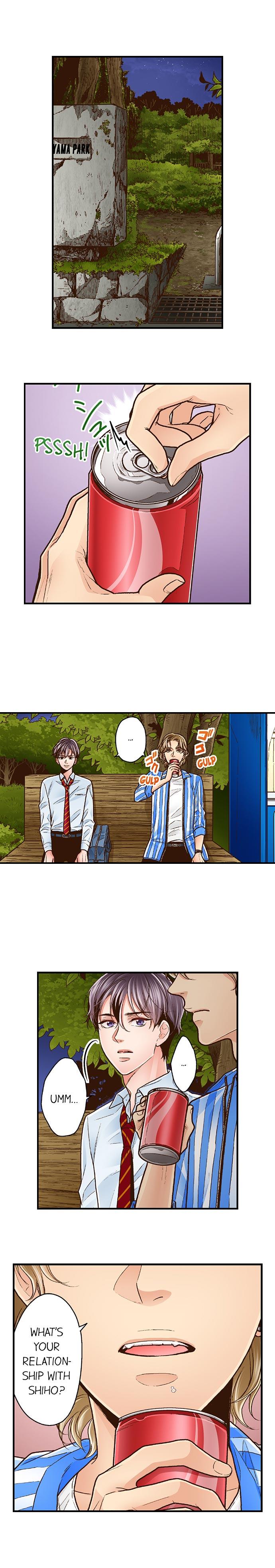 Yanagihara Is a Sex Addict - Chapter 55 Page 2