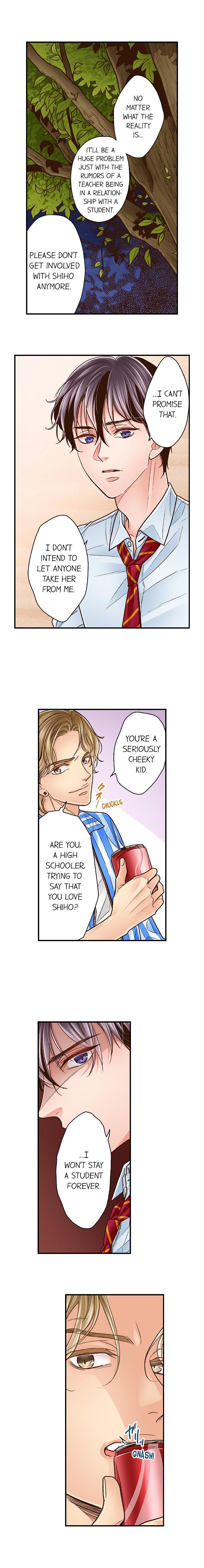 Yanagihara Is a Sex Addict - Chapter 55 Page 5