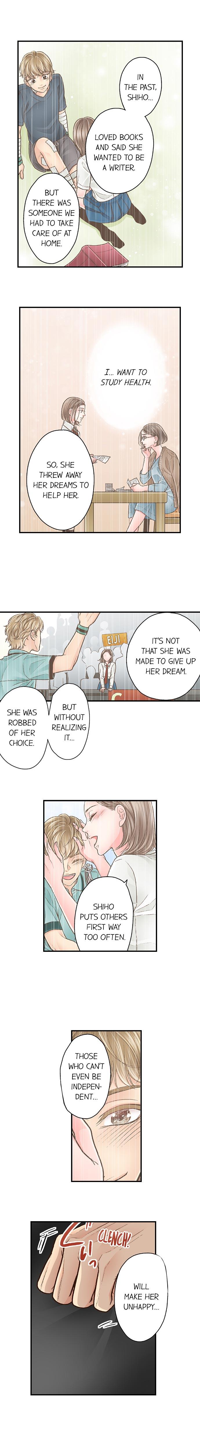 Yanagihara Is a Sex Addict - Chapter 55 Page 7