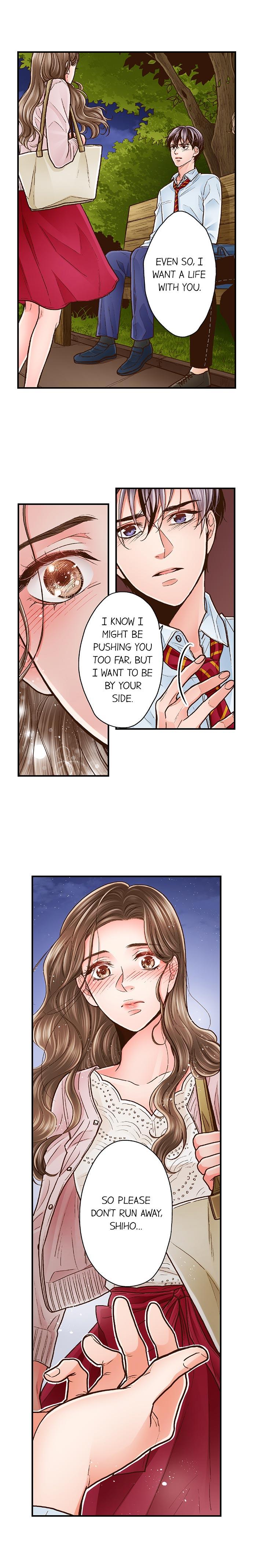 Yanagihara Is a Sex Addict - Chapter 55 Page 9