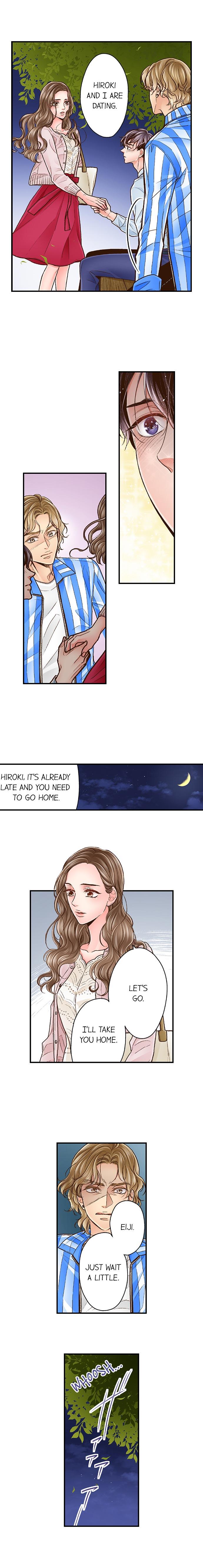 Yanagihara Is a Sex Addict - Chapter 56 Page 3