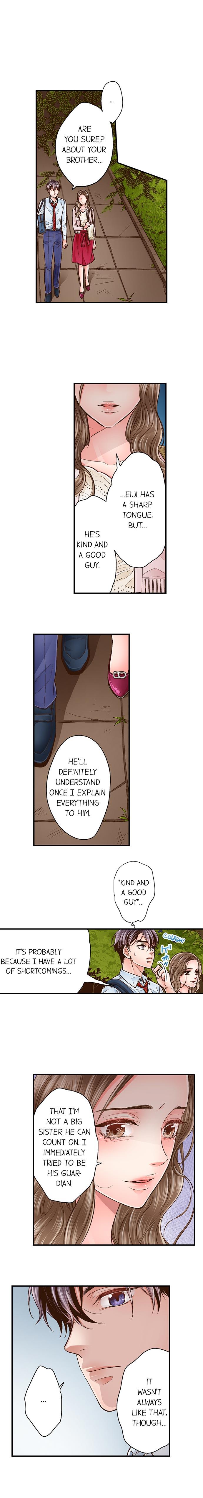 Yanagihara Is a Sex Addict - Chapter 56 Page 4