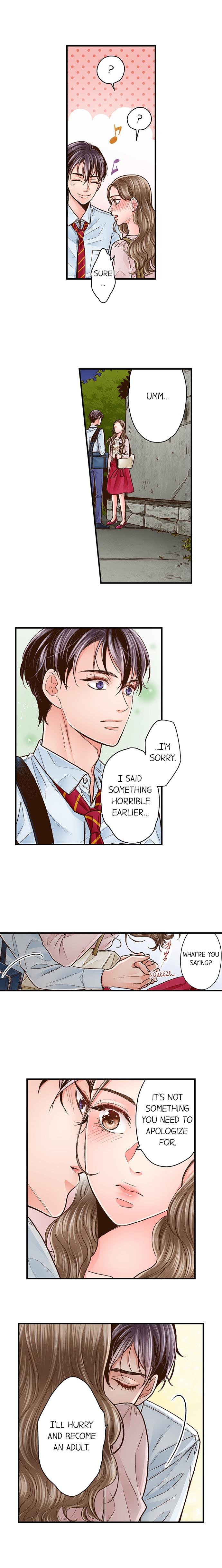 Yanagihara Is a Sex Addict - Chapter 56 Page 6