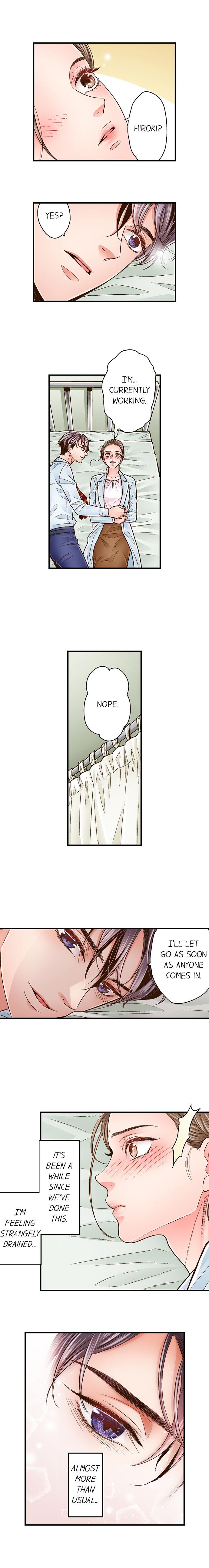 Yanagihara Is a Sex Addict - Chapter 57 Page 5