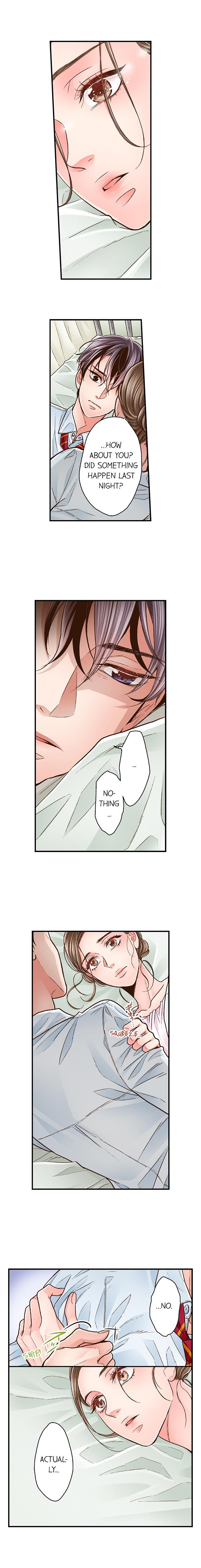 Yanagihara Is a Sex Addict - Chapter 57 Page 6