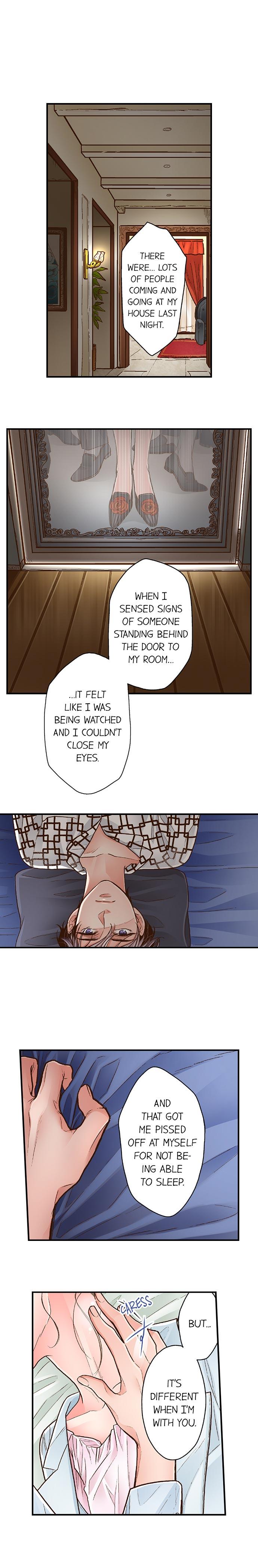 Yanagihara Is a Sex Addict - Chapter 57 Page 7