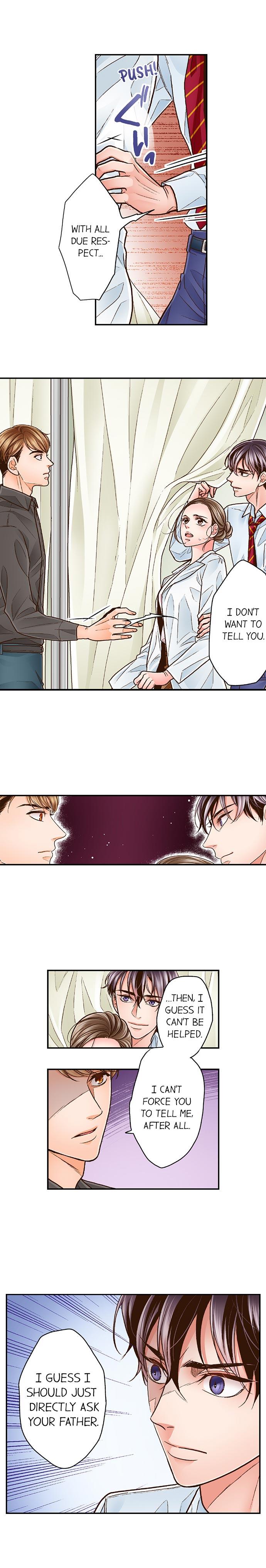 Yanagihara Is a Sex Addict - Chapter 58 Page 5