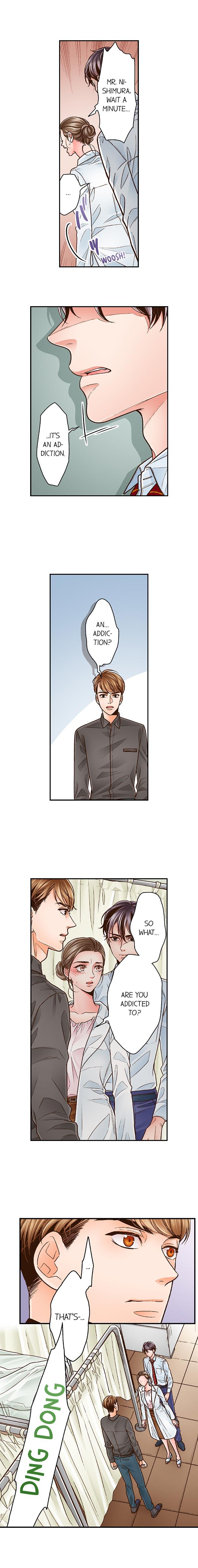 Yanagihara Is a Sex Addict - Chapter 58 Page 6